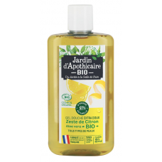 Jardin d'Apothicaire īpaši maigs dušas krēms ar alveju un citronu, 250ml